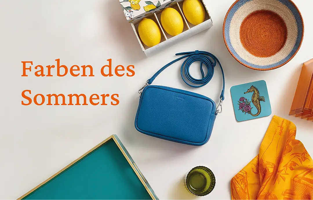 Farben - des Sommers